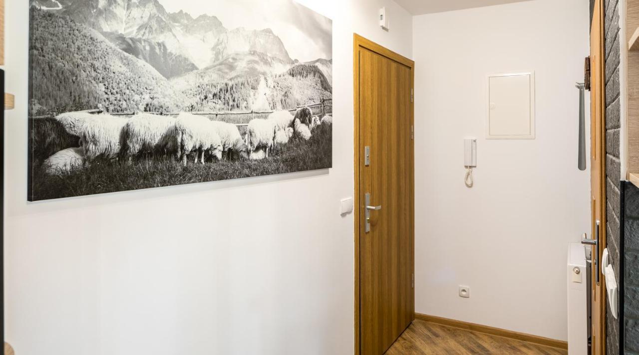 Szymaszkowa 3 By Homeprime Zakopane Exterior foto