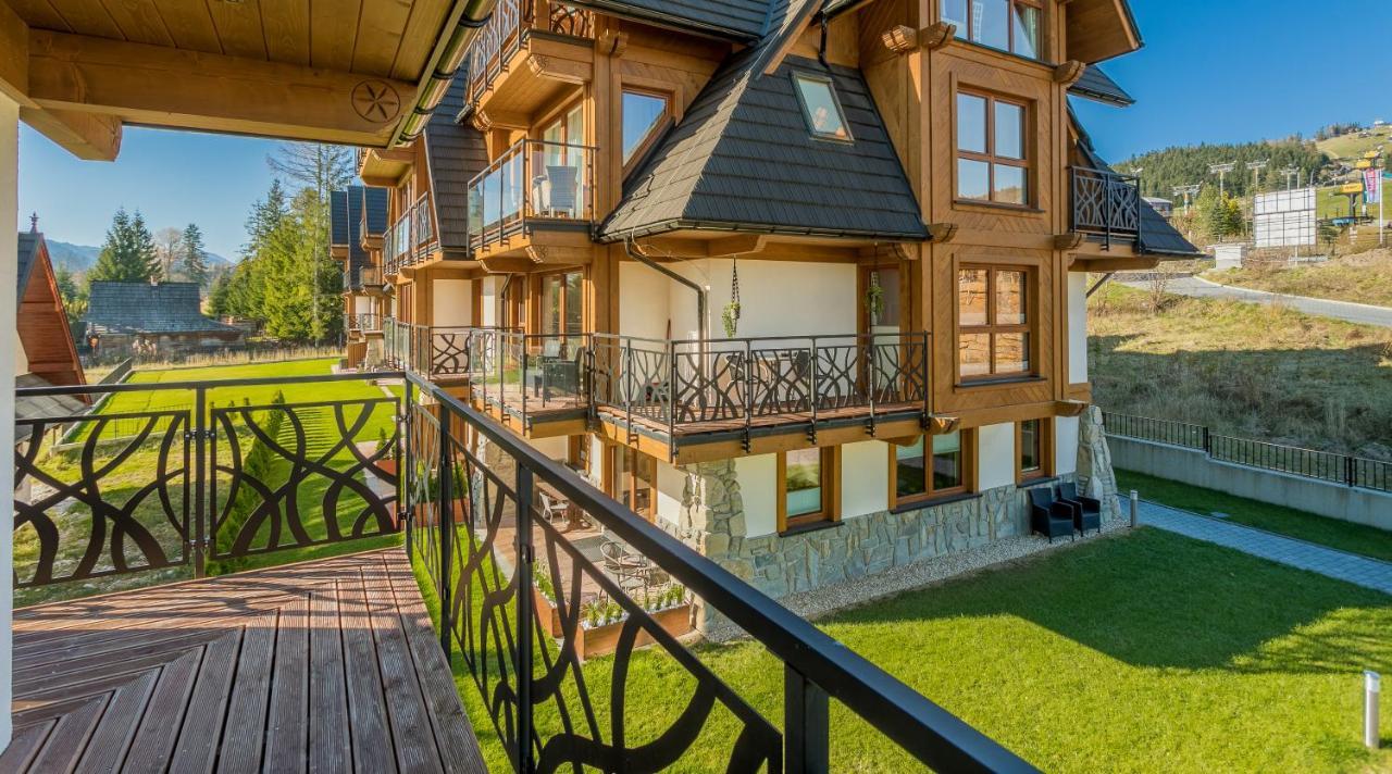 Szymaszkowa 3 By Homeprime Zakopane Exterior foto