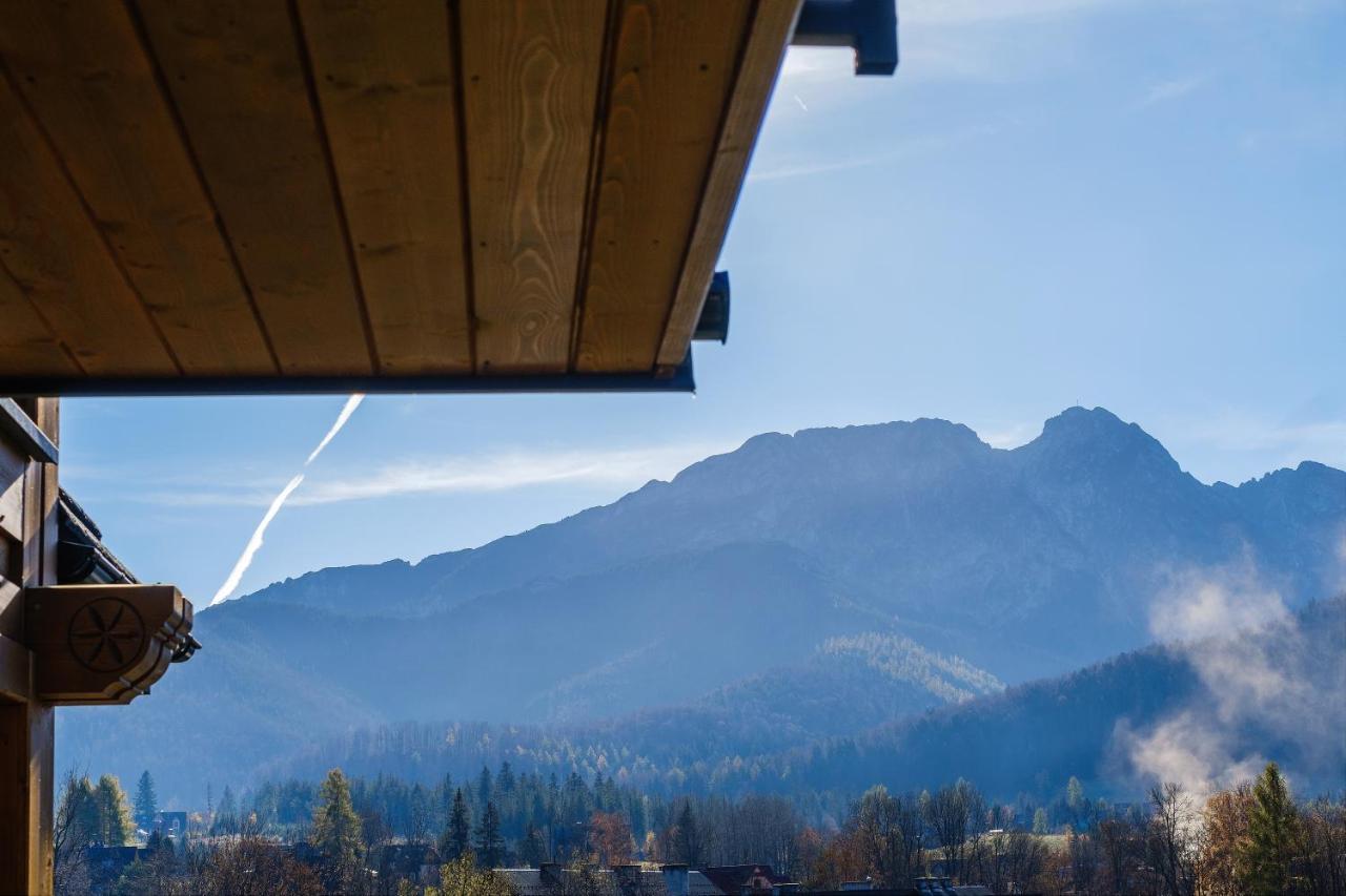 Szymaszkowa 3 By Homeprime Zakopane Exterior foto